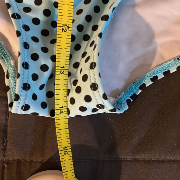 Retro Style High Waisted Bikini - Picture 11 of 13